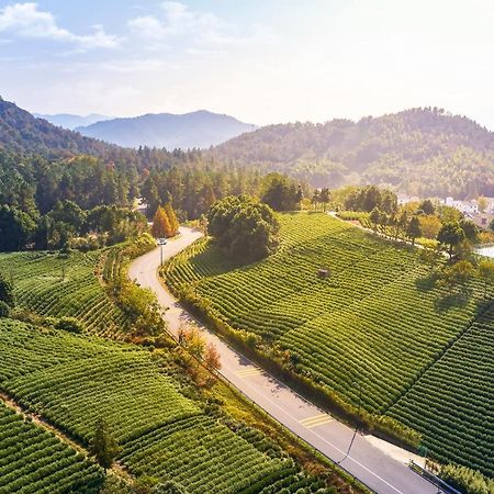 Banyan Tree Anji Hotel หูโจว ภายนอก รูปภาพ