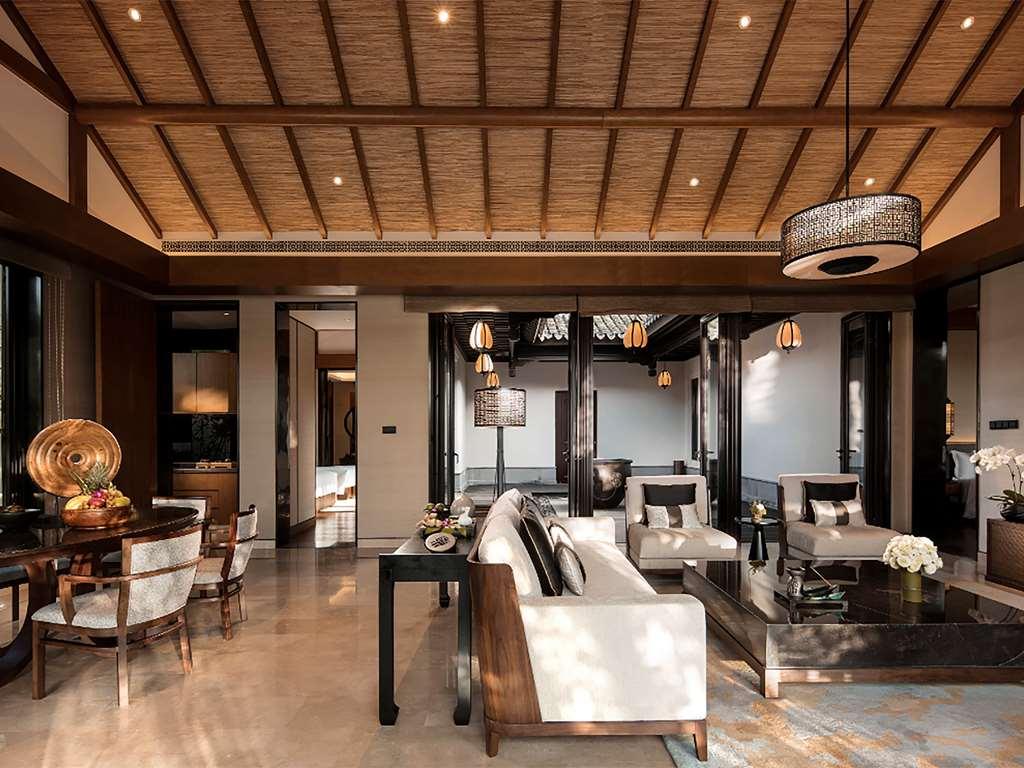 Banyan Tree Anji Hotel หูโจว ห้อง รูปภาพ