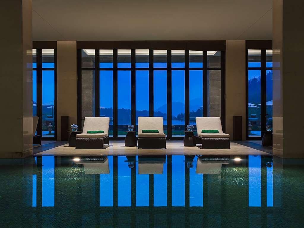 Banyan Tree Anji Hotel หูโจว ภายนอก รูปภาพ