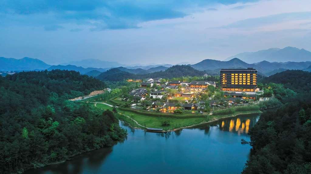 Banyan Tree Anji Hotel หูโจว ภายนอก รูปภาพ