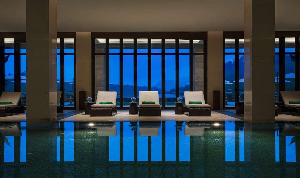 Banyan Tree Anji Hotel หูโจว ภายนอก รูปภาพ