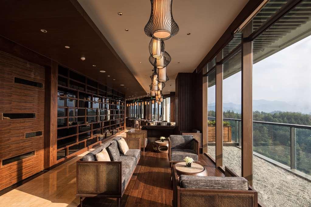Banyan Tree Anji Hotel หูโจว ร้านอาหาร รูปภาพ