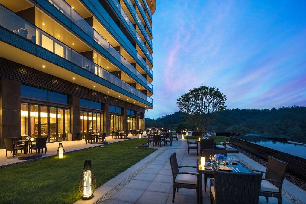 Banyan Tree Anji Hotel หูโจว ร้านอาหาร รูปภาพ