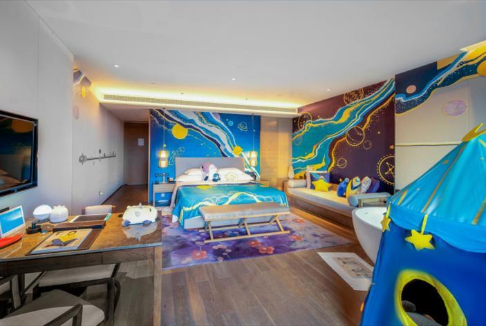 Banyan Tree Anji Hotel หูโจว ภายนอก รูปภาพ
