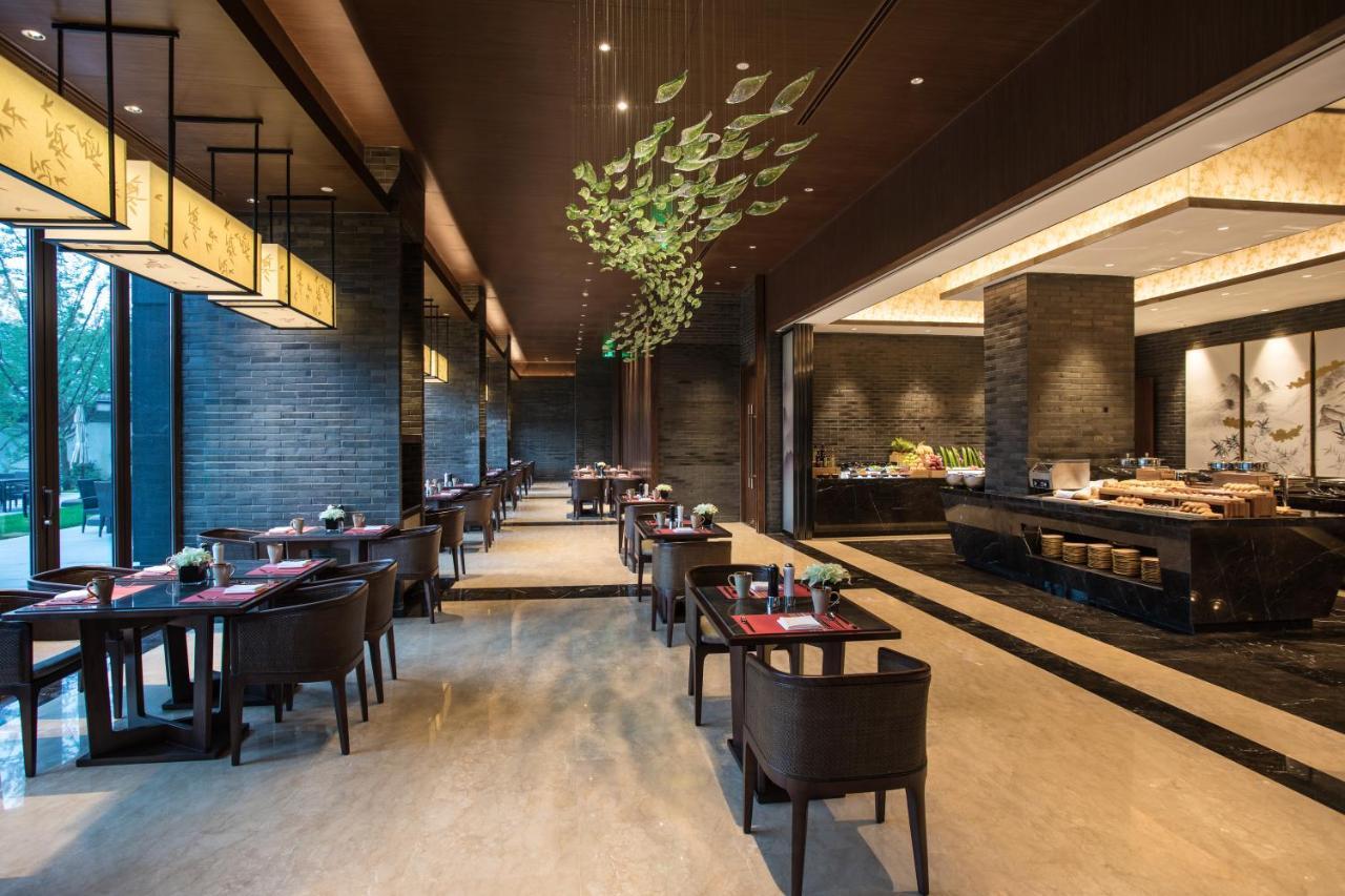 Banyan Tree Anji Hotel หูโจว ภายนอก รูปภาพ