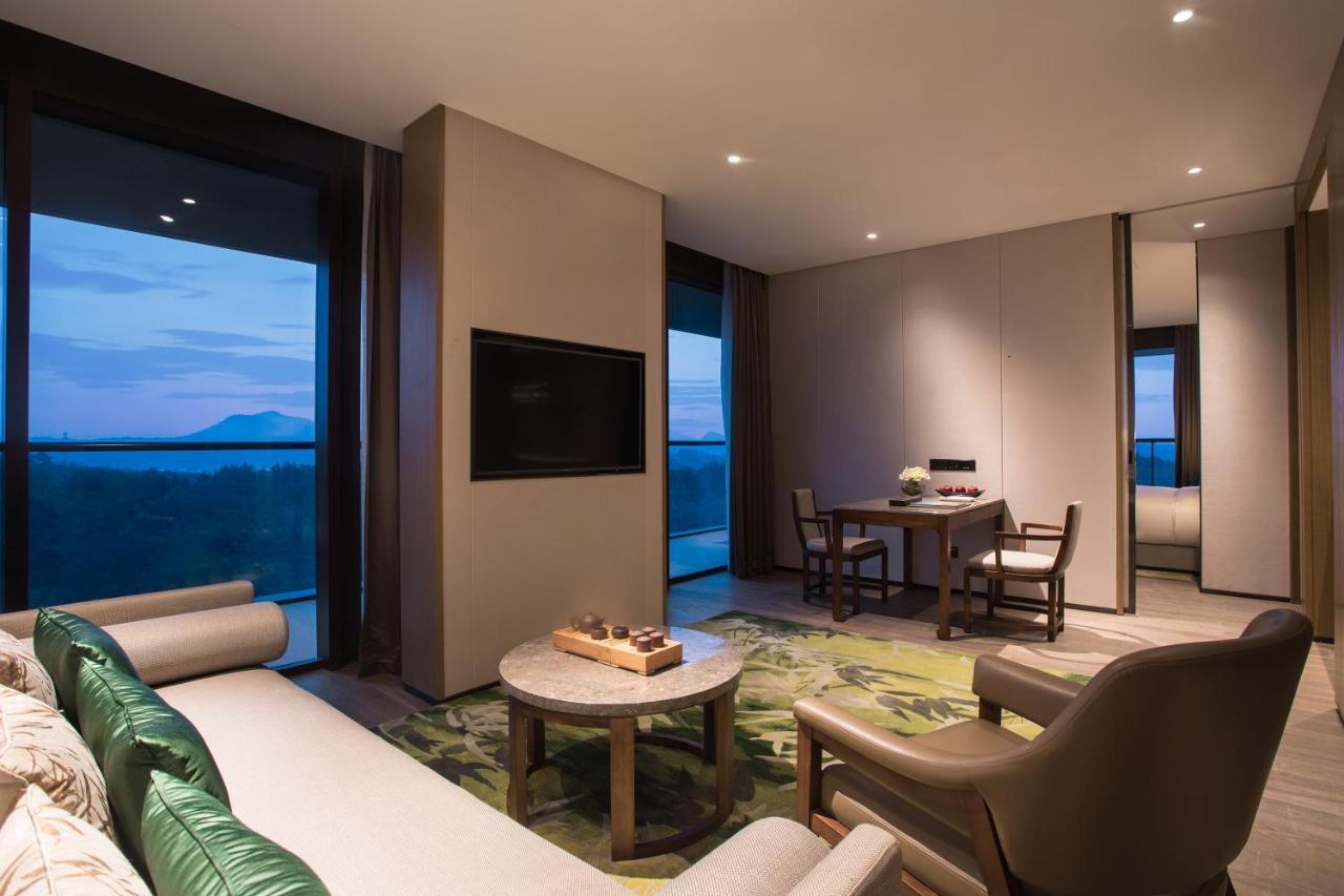 Banyan Tree Anji Hotel หูโจว ภายนอก รูปภาพ