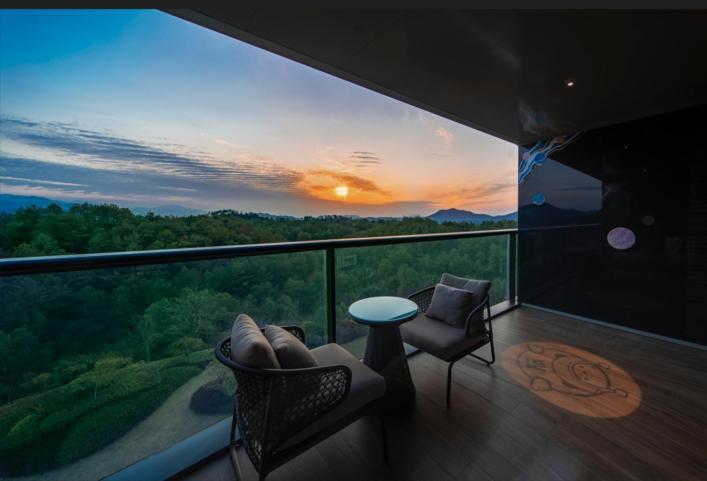 Banyan Tree Anji Hotel หูโจว ภายนอก รูปภาพ