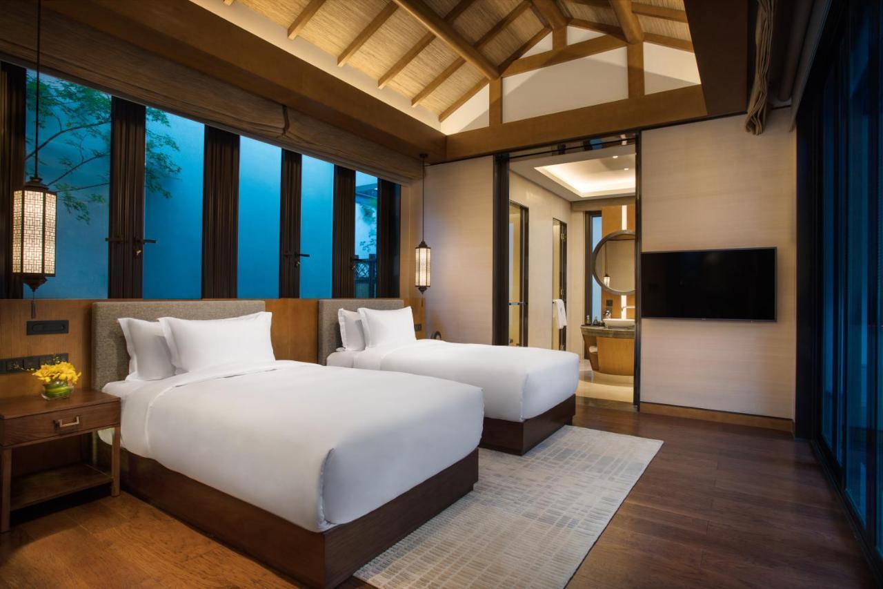 Banyan Tree Anji Hotel หูโจว ภายนอก รูปภาพ