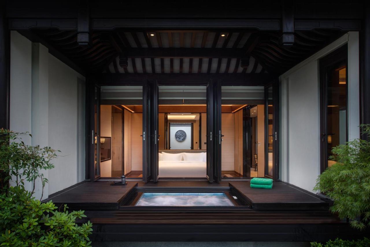 Banyan Tree Anji Hotel หูโจว ภายนอก รูปภาพ