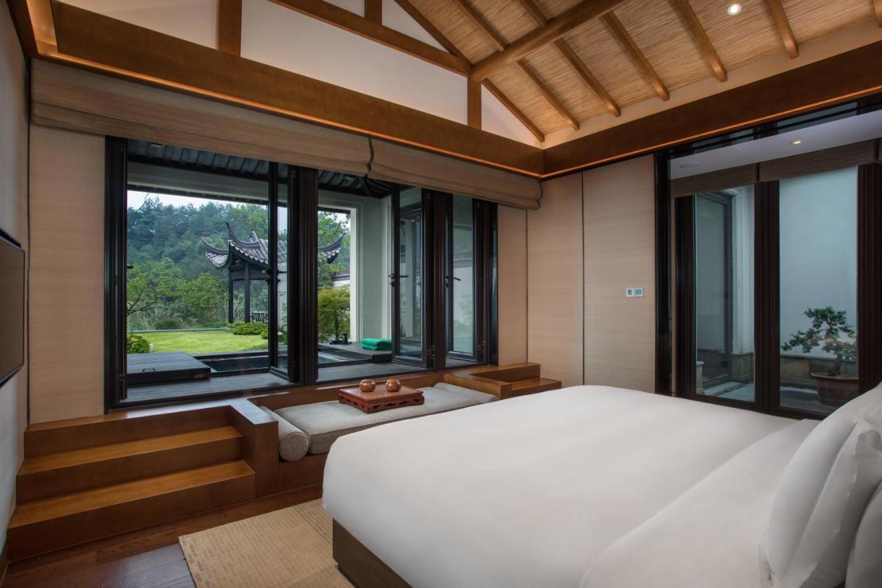 Banyan Tree Anji Hotel หูโจว ภายนอก รูปภาพ