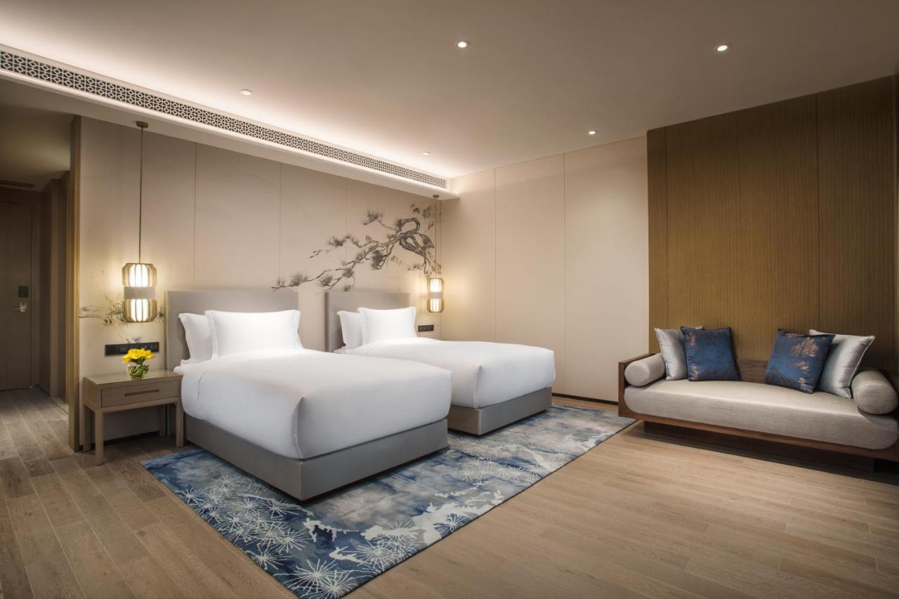 Banyan Tree Anji Hotel หูโจว ภายนอก รูปภาพ