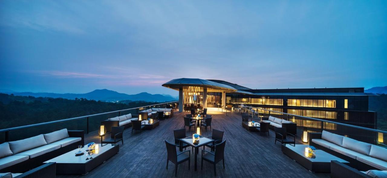 Banyan Tree Anji Hotel หูโจว ภายนอก รูปภาพ