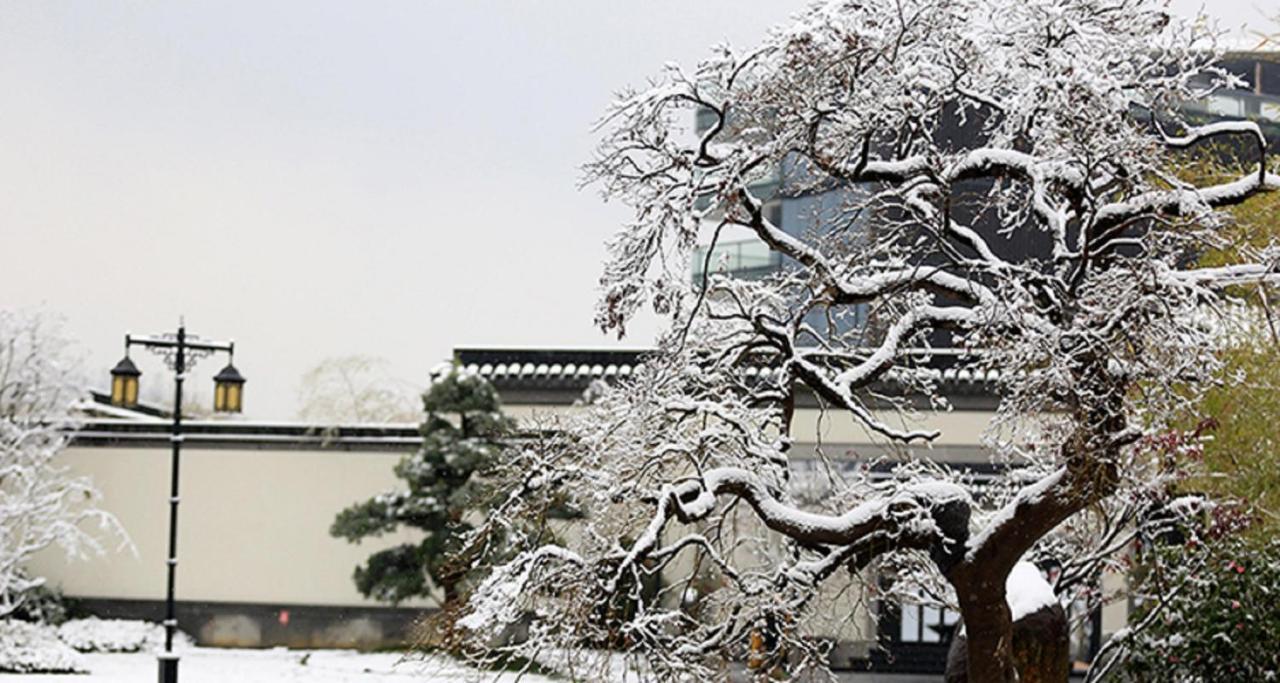 Banyan Tree Anji Hotel หูโจว ภายนอก รูปภาพ