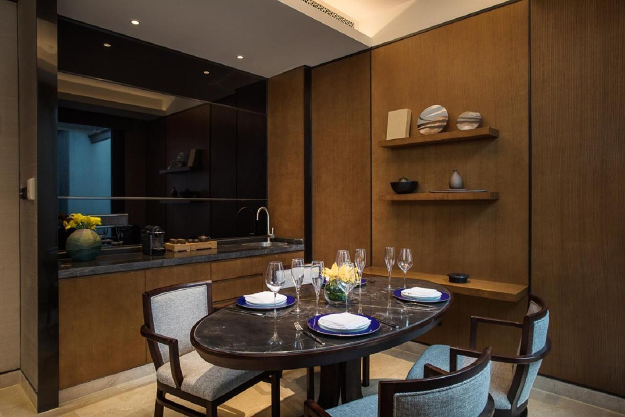 Banyan Tree Anji Hotel หูโจว ภายนอก รูปภาพ