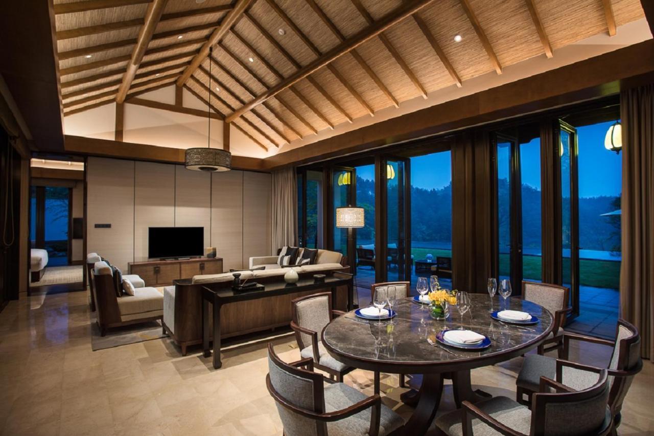 Banyan Tree Anji Hotel หูโจว ภายนอก รูปภาพ