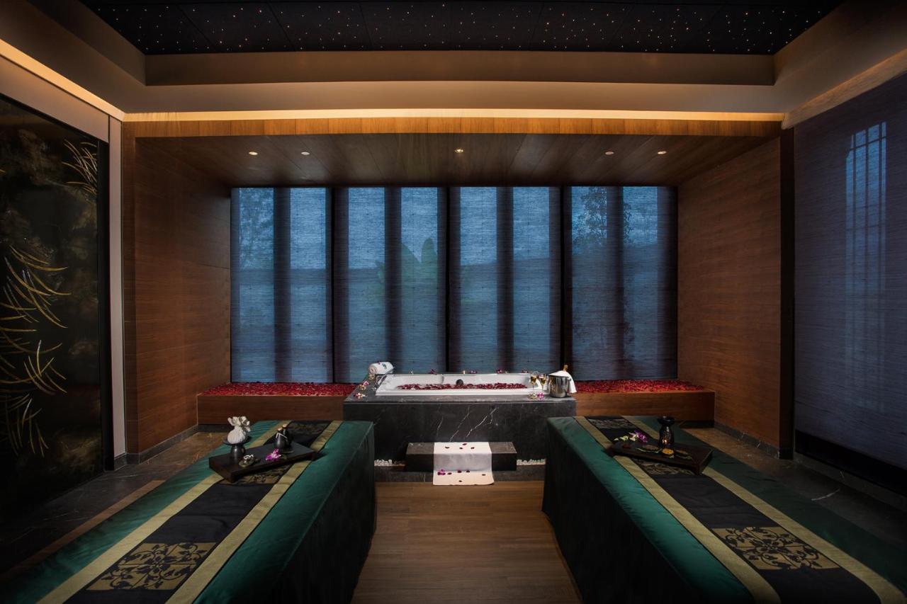 Banyan Tree Anji Hotel หูโจว ภายนอก รูปภาพ