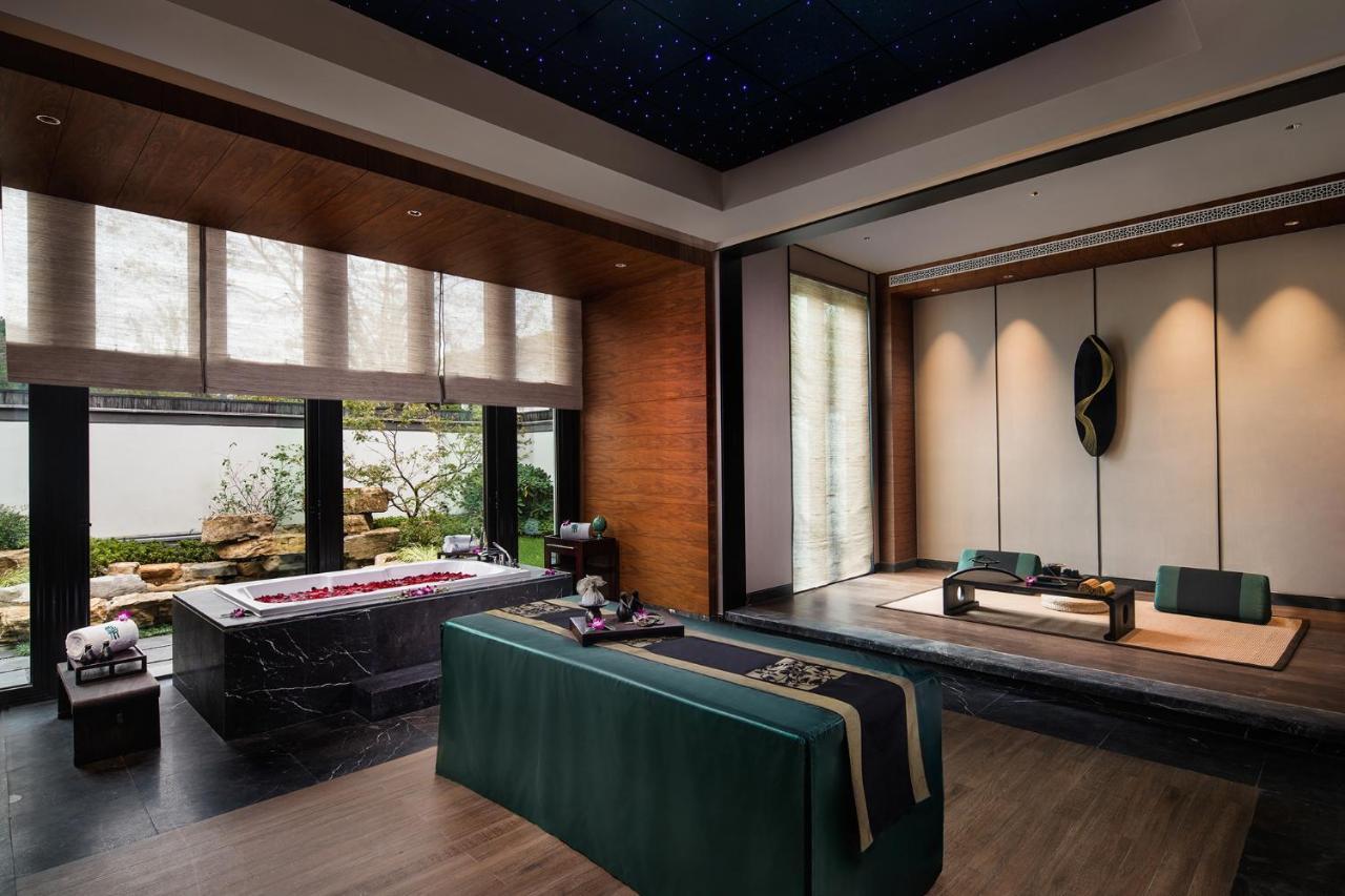 Banyan Tree Anji Hotel หูโจว ภายนอก รูปภาพ