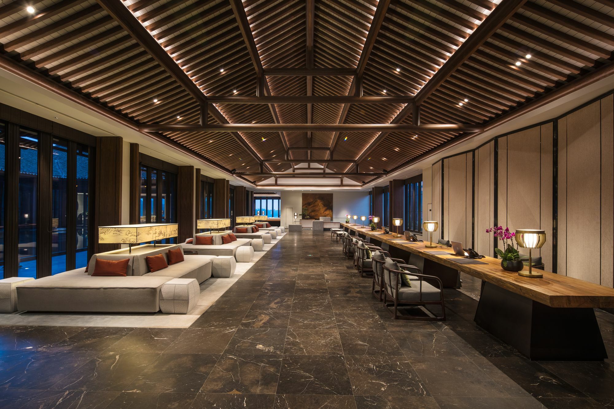Banyan Tree Anji Hotel หูโจว ภายนอก รูปภาพ