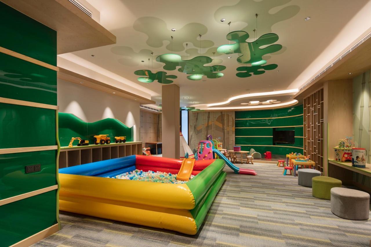 Banyan Tree Anji Hotel หูโจว ภายนอก รูปภาพ